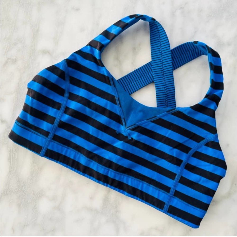 Lululemon In A Flash Bra size 8